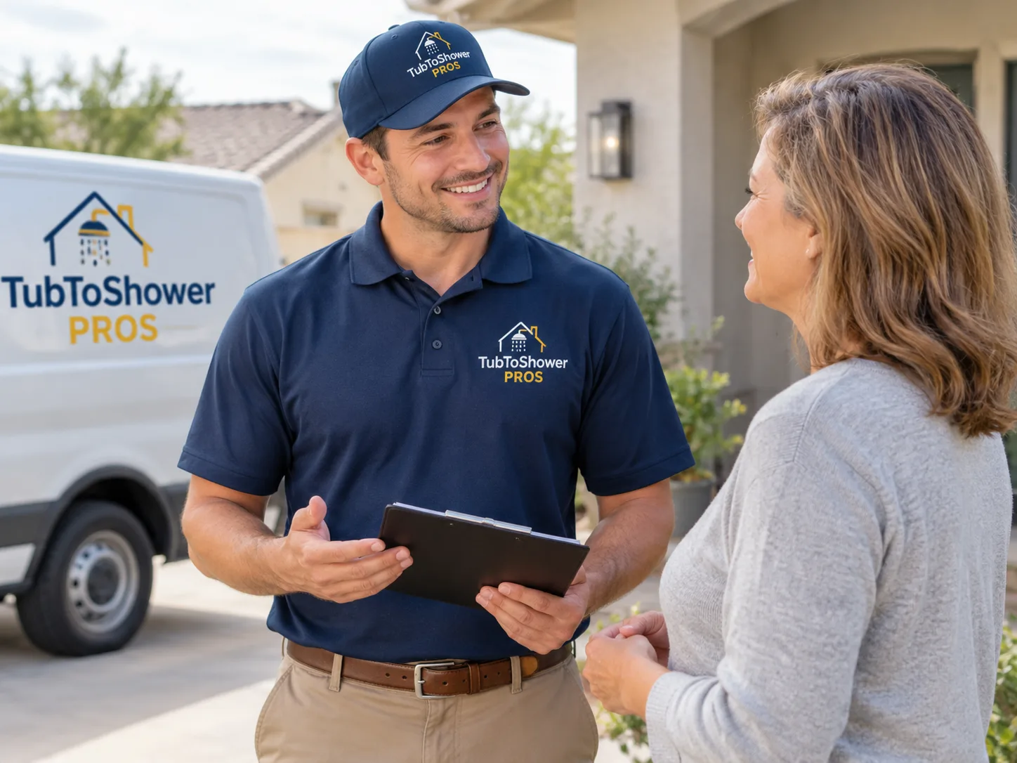 Tub Shower Conversion Winkelman, AZ FAQs